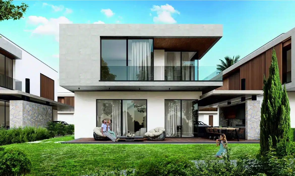 Luxusvilla in Nordzypern zum super Preis